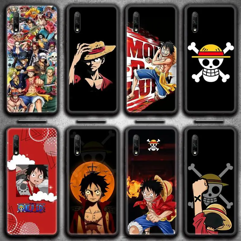Anime One Piece Luffy Phone Case for Huawei Honor 30 20 10 9 8 8x 8c v30 Lite view 7A pro
Anime One Piece Luffy Phone Case for Huawei Honor 30 20 10 9 8 8x 8c v30 Lite view 7A pro