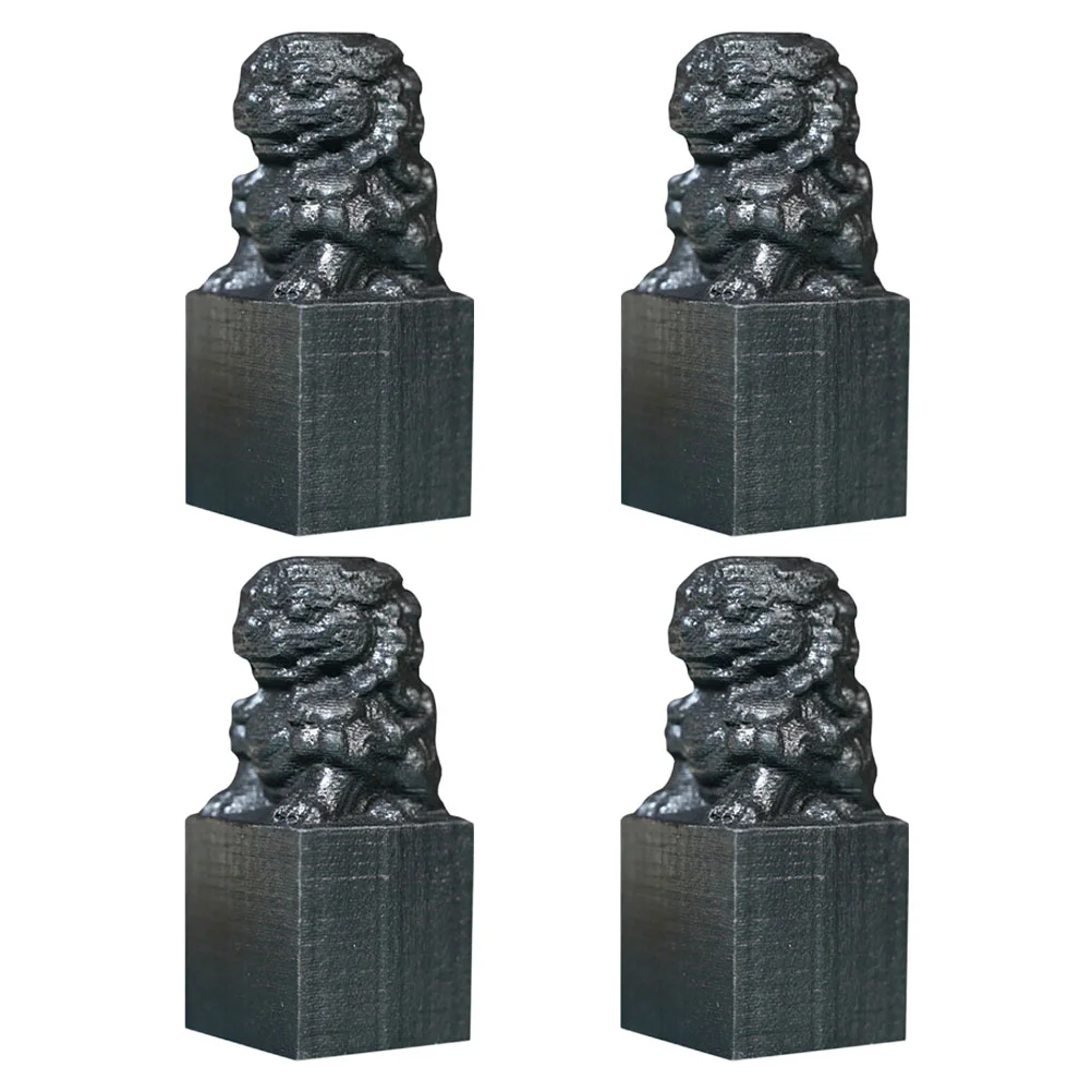 Stampchinese Seal Name Statue Japanese Chop Statues Figurine Wood Guardian Figurineslions Sculpture Fengshui Hanko Sealing
Stampchinese Seal Name Statue Japanese Chop Statues Figurine Wood Guardian Figurineslions Sculpture Fengshui Hanko Sealing