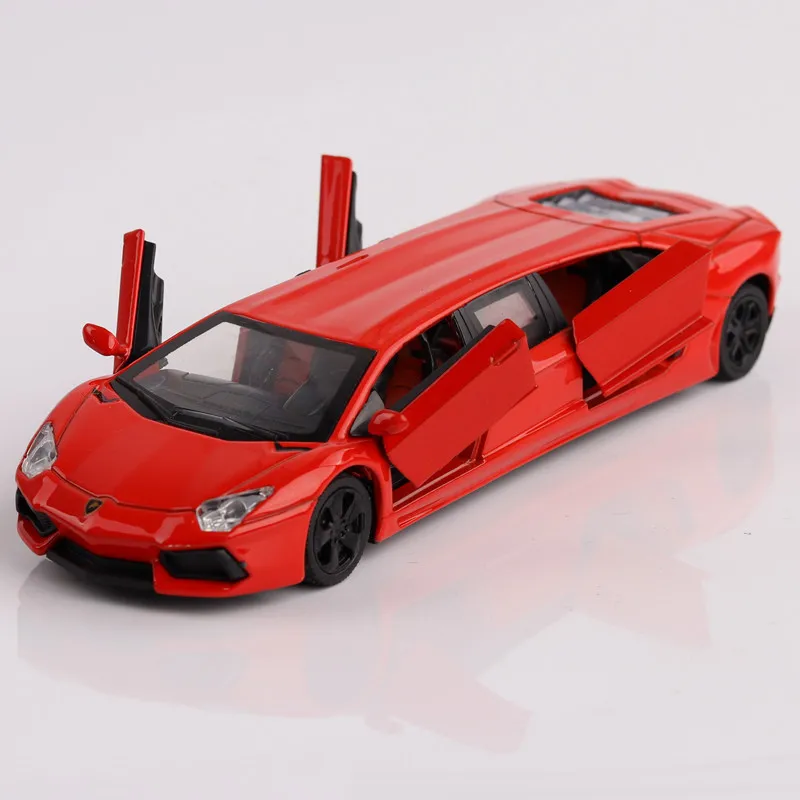 1:36 Lamborghini расширенная версия, модель из сплава, Спортивная модель, литой Супер гоночный автомобиль, лифтинг-хвост, горячее колесо для детей A238
1:36 Lamborghini расширенная версия, модель из сплава, Спортивная модель, литой Супер гоночный автомобиль, лифтинг-хвост, горячее колесо для детей A238