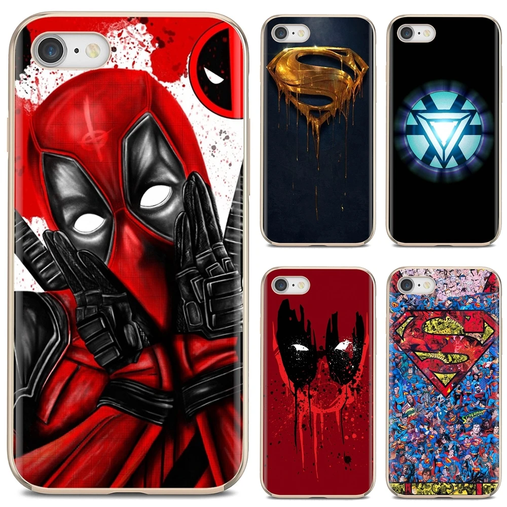 For iPod Touch iPhone 10 11 12 Pro 4S 5S SE 5C 6 6S 7 8 X XR XS Plus Max 2020 Cases Super Hero SuperMan Iron Man Deadpool
For iPod Touch iPhone 10 11 12 Pro 4S 5S SE 5C 6 6S 7 8 X XR XS Plus Max 2020 Cases Super Hero SuperMan Iron Man Deadpool