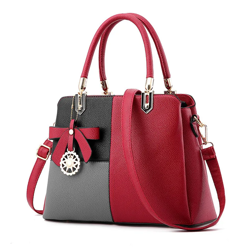 Women Bag Fashion Casual Women Handbags Luxury Designer Messenger Bag Shoulder Bags New Bags for Women
Women Bag Fashion Casual Women Handbags Luxury Designer Messenger Bag Shoulder Bags New Bags for Women