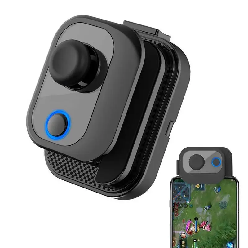 Mobile Game JoystickJoystick With 4 Modes Wireless Pc Controller PhoneTo Avoid Loss
Mobile Game JoystickJoystick With 4 Modes Wireless Pc Controller PhoneTo Avoid Loss