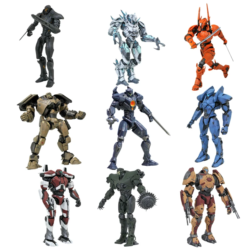 Pacific Rim Action Figure Red Tramp Japanese Mecha Room Ornament Model Toys Cool Doll Birthday Present For Kids
Pacific Rim Action Figure Red Tramp Japanese Mecha Room Ornament Model Toys Cool Doll Birthday Present For Kids