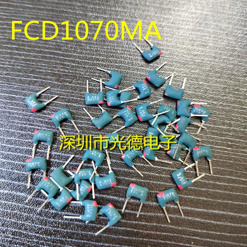 Керамический дискретизатор TDK FCD1070MA FCD10.7MA D107M, прямой 2-контактный, 50 шт./10,7 МГц
Керамический дискретизатор TDK FCD1070MA FCD10.7MA D107M, прямой 2-контактный, 50 шт./10,7 МГц