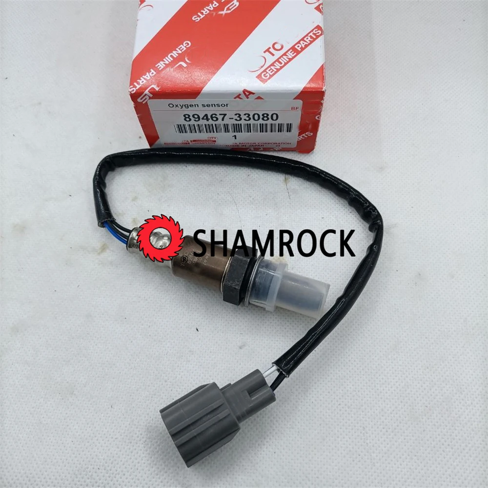 Camry 2002-2010 LE SE XLE 4 Cyl /Scion tC 2005-2010G 4 Cyl 2.4L 2AZFE датчик соотношения воздуха и топлива 89467-33080/89467 33080 Solara
Camry 2002-2010 LE SE XLE 4 Cyl /Scion tC 2005-2010G 4 Cyl 2.4L 2AZFE датчик соотношения воздуха и топлива 89467-33080/89467 33080 Solara
