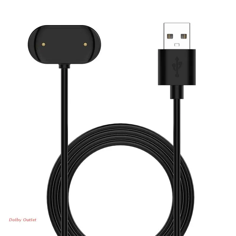 Magnetic Power Adapter Charger Portable Stand Base USB Fast Charging Cable Cord Compatible for amazfitT Rex 2 Smartwatch
Magnetic Power Adapter Charger Portable Stand Base USB Fast Charging Cable Cord Compatible for amazfitT Rex 2 Smartwatch