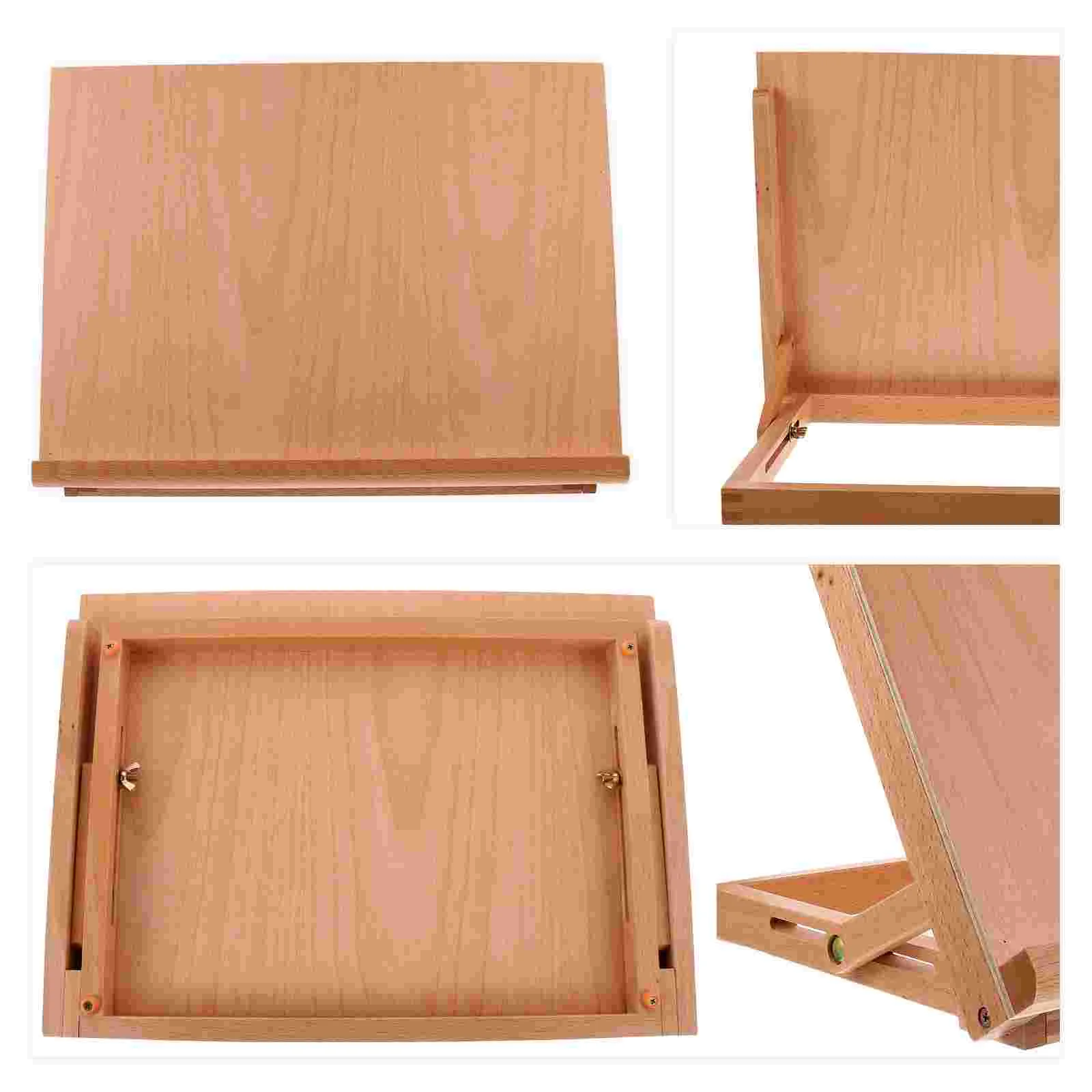 Folding Desktop Painting Tabletop Artist Easel Adjustable Rack Drawing Board Wooden Sketching Drafting Kids
Folding Desktop Painting Tabletop Artist Easel Adjustable Rack Drawing Board Wooden Sketching Drafting Kids