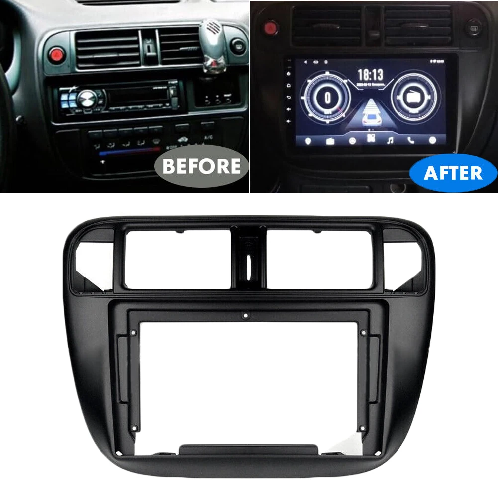 9 Inch Car Radio Fascias Dash Mounting Frame For Honda Car Radio Frame Panel Trim For Civic Car Radio Stereo Fascia Frame Panel
9 Inch Car Radio Fascias Dash Mounting Frame For Honda Car Radio Frame Panel Trim For Civic Car Radio Stereo Fascia Frame Panel