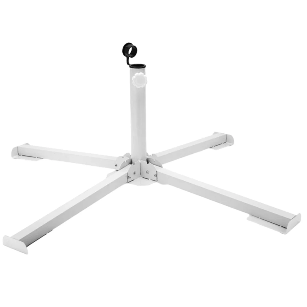 Brand New Parasol Base Base Bases 1420g 40*10*10cm 64*64*28cm Cross-shaped Foldable Iron Most Outdoor Parasols
Brand New Parasol Base Base Bases 1420g 40*10*10cm 64*64*28cm Cross-shaped Foldable Iron Most Outdoor Parasols