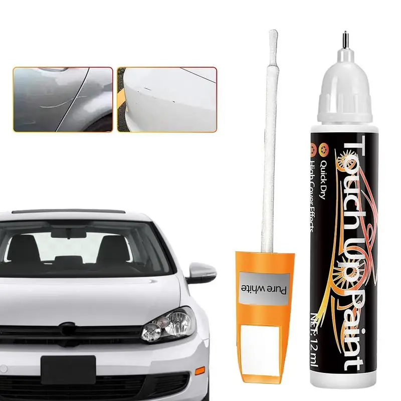 Car Paint Scratch Repair Pen Automotive Touch-up Paint Pen Deep Scratches Remover Vehicles Paint Repair Tool For Sedans SUVs
Car Paint Scratch Repair Pen Automotive Touch-up Paint Pen Deep Scratches Remover Vehicles Paint Repair Tool For Sedans SUVs