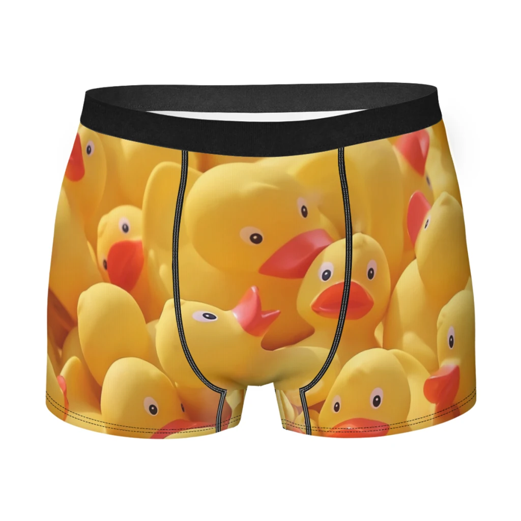 Animal Rubber Duck Underpants Cotton Panties Male Underwear Sexy Shorts Boxer Briefs
Animal Rubber Duck Underpants Cotton Panties Male Underwear Sexy Shorts Boxer Briefs