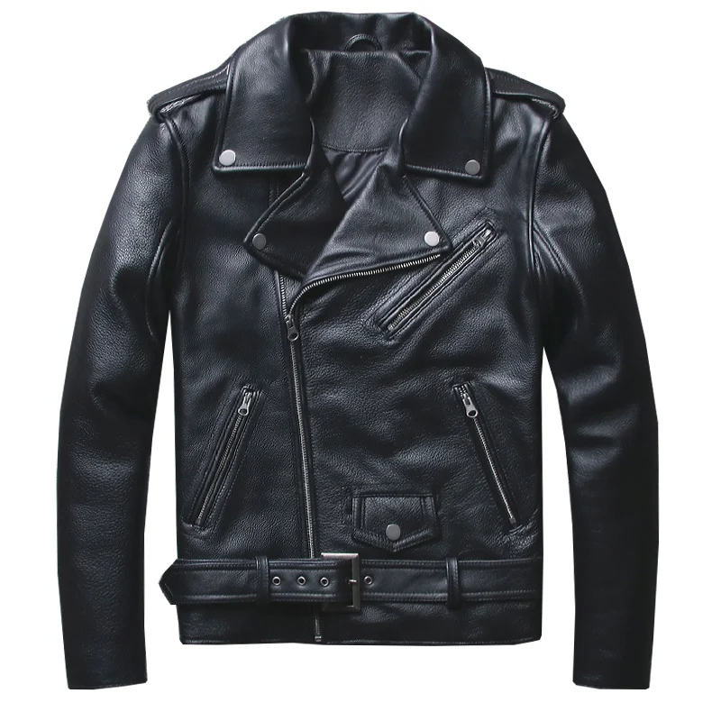 100% Real Sheepskin Coat Men Autumn Winter Clothes 2022 Streetwear Genuine Cow Leather Jacket Fit Moto Biker Coats
100% Real Sheepskin Coat Men Autumn Winter Clothes 2022 Streetwear Genuine Cow Leather Jacket Fit Moto Biker Coats