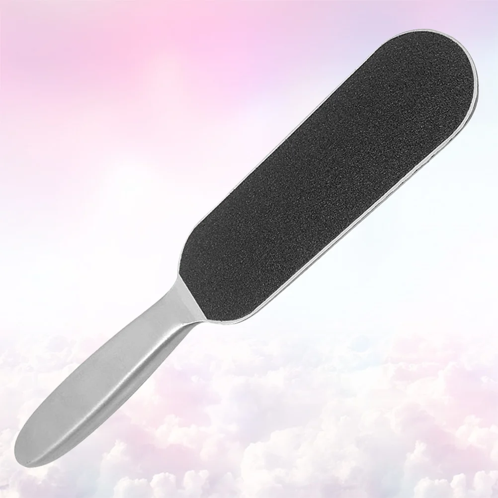 Foot File Handle Skin Hard Brushsalon Tool Cleaning Exfoliation Cleaner Dead Grinder Scrubbing Feet Grater Metal Sander
Foot File Handle Skin Hard Brushsalon Tool Cleaning Exfoliation Cleaner Dead Grinder Scrubbing Feet Grater Metal Sander