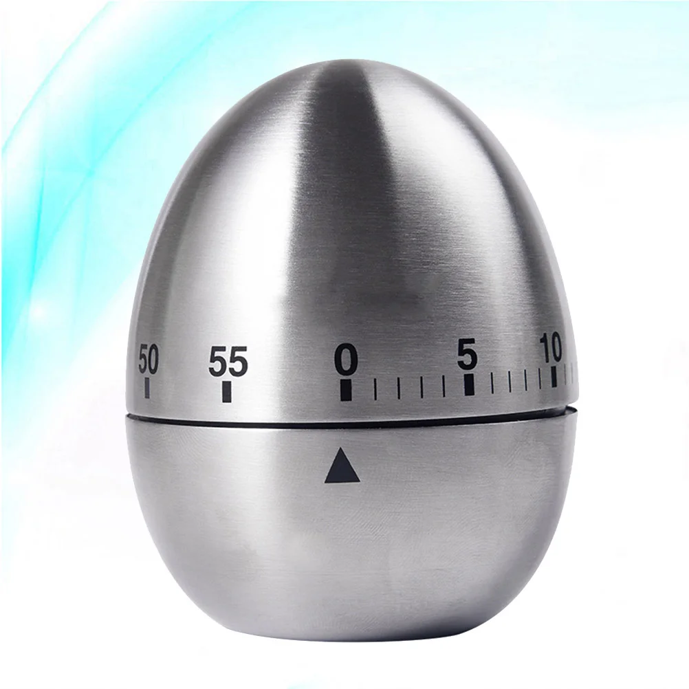 1PC Kitchen Timer Manual Mechanical Household Stainless Steel Rotate Countdown Timer Cooking Timekeeper Reminder
1PC Kitchen Timer Manual Mechanical Household Stainless Steel Rotate Countdown Timer Cooking Timekeeper Reminder