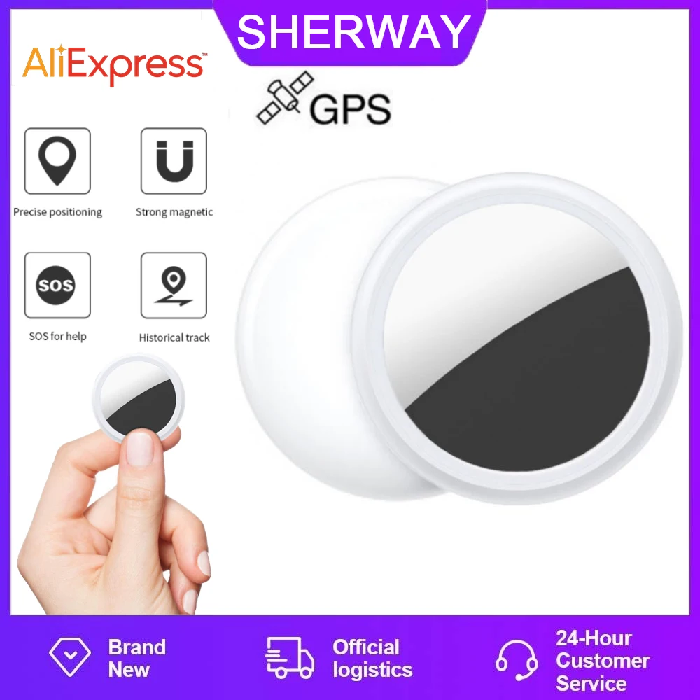 5P Mini GPS Tracker Bluetooth 4.0 IOS/Android Compatible Smart Locator For AirTag Anti-Lost Device Keys Pet Kids Finder For Appl
5P Mini GPS Tracker Bluetooth 4.0 IOS/Android Compatible Smart Locator For AirTag Anti-Lost Device Keys Pet Kids Finder For Appl