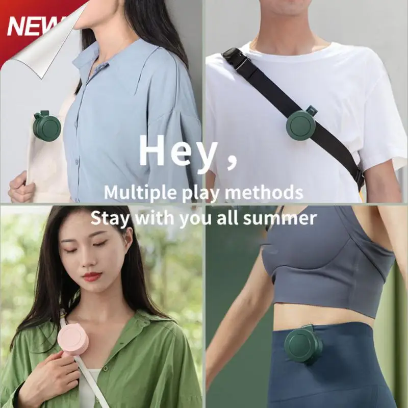 Clip Design Hanging Clip Small Fan Usb Charging Leafless Fans Mini Desktop Fan Air Conditioning Mute Portable Air Cooler
Clip Design Hanging Clip Small Fan Usb Charging Leafless Fans Mini Desktop Fan Air Conditioning Mute Portable Air Cooler