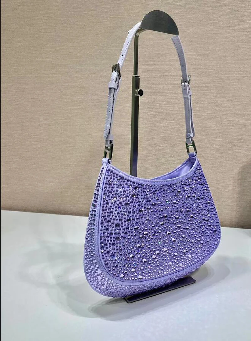 2022 Newest Top Quality Genuine Leather Rhinestones Underarm Bags Ladies Evening Bags Clutch Bags Ladies Vintage Shoulder Bags
2022 Newest Top Quality Genuine Leather Rhinestones Underarm Bags Ladies Evening Bags Clutch Bags Ladies Vintage Shoulder Bags