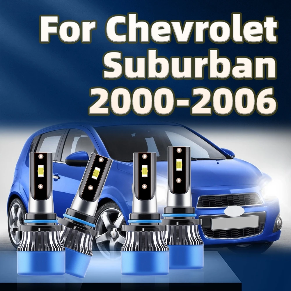 High Power 150W Car Lights LED Lamp 9005 9006 Headlighgt 12V For Chevrolet Suburban 2000 2001 2002 2003 2004 2005 2006
High Power 150W Car Lights LED Lamp 9005 9006 Headlighgt 12V For Chevrolet Suburban 2000 2001 2002 2003 2004 2005 2006