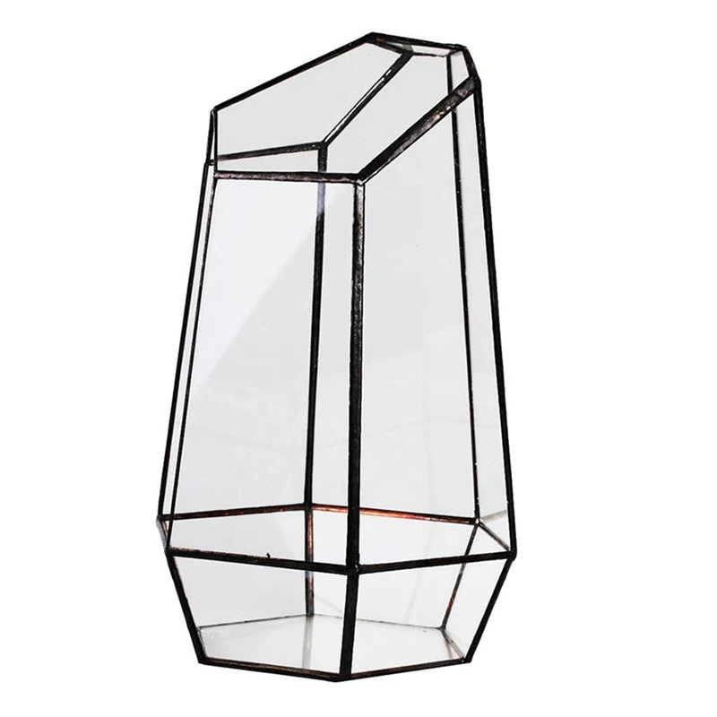 2X House Greenhouse Hexagonal Glass Vase For Fee Garden Miniature Mini Landscape
2X House Greenhouse Hexagonal Glass Vase For Fee Garden Miniature Mini Landscape
