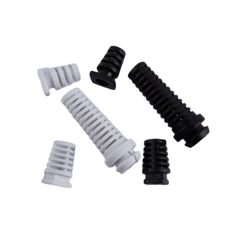10pcs 4.6/5.2/6mm Cable Gland Connector Rubber Strain Relief Cord Boot Protector Wire Cable Sleeve for Power Tool Phone Charger
10pcs 4.6/5.2/6mm Cable Gland Connector Rubber Strain Relief Cord Boot Protector Wire Cable Sleeve for Power Tool Phone Charger