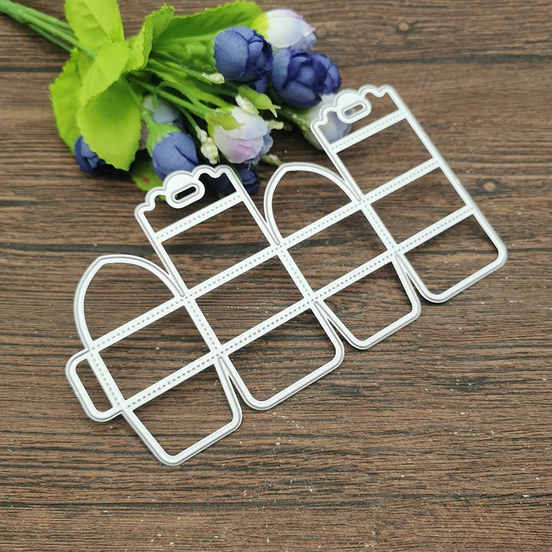 Gift boxes craft Metal Cutting Dies Stencils For DIY Scrapbooking Decorative Embossing Handcraft Template
Gift boxes craft Metal Cutting Dies Stencils For DIY Scrapbooking Decorative Embossing Handcraft Template