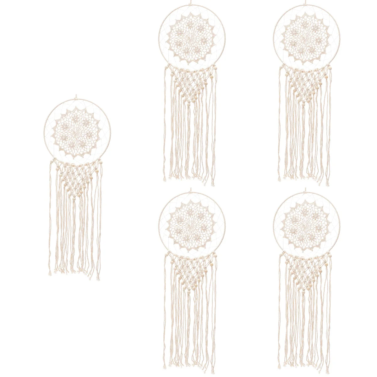 5x Home Decor Bedroom Wall Decor Birthday Adult Bedroom Decor Macrame Ornament Macrame Dream Catcher
5x Home Decor Bedroom Wall Decor Birthday Adult Bedroom Decor Macrame Ornament Macrame Dream Catcher