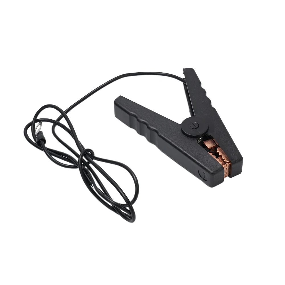 2pcs/set Alligator Clips Power Supplies Fence Lead Plastic Solar Fence Charger With Alligator Clip 3 Feet / 91cm
2pcs/set Alligator Clips Power Supplies Fence Lead Plastic Solar Fence Charger With Alligator Clip 3 Feet / 91cm