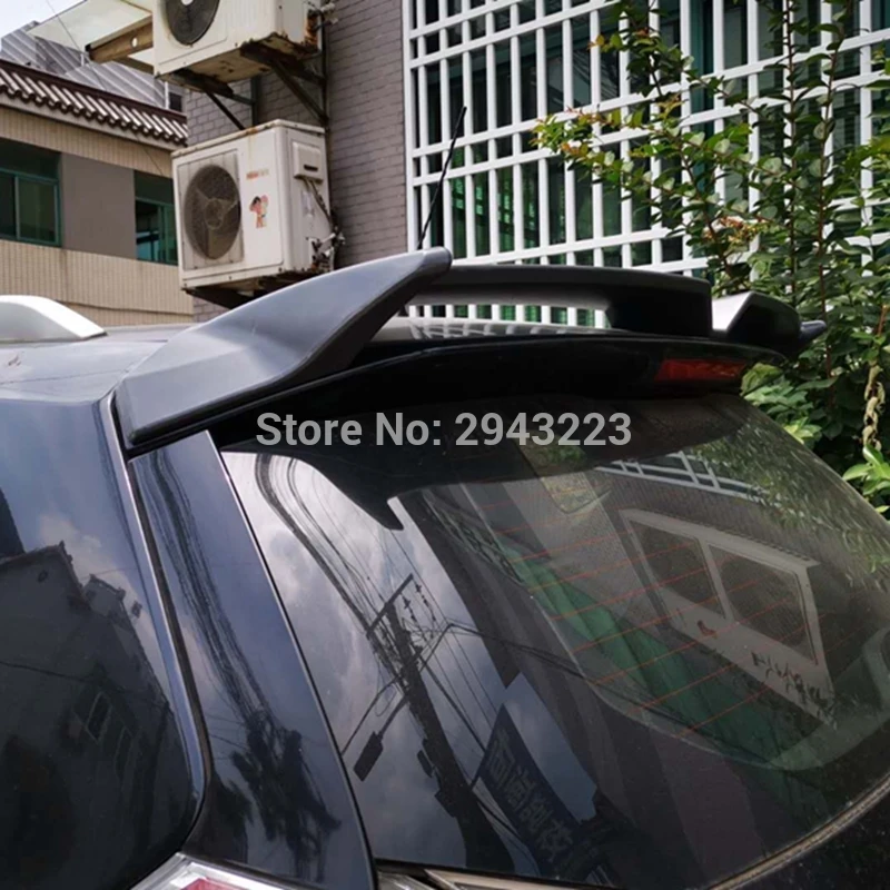 Car Styling ABS Plastic Unpainted Color Rear Roof Spoiler Trunk Boot Lip Wing For Nissan Rogue X-trail 2014-2019
Car Styling ABS Plastic Unpainted Color Rear Roof Spoiler Trunk Boot Lip Wing For Nissan Rogue X-trail 2014-2019