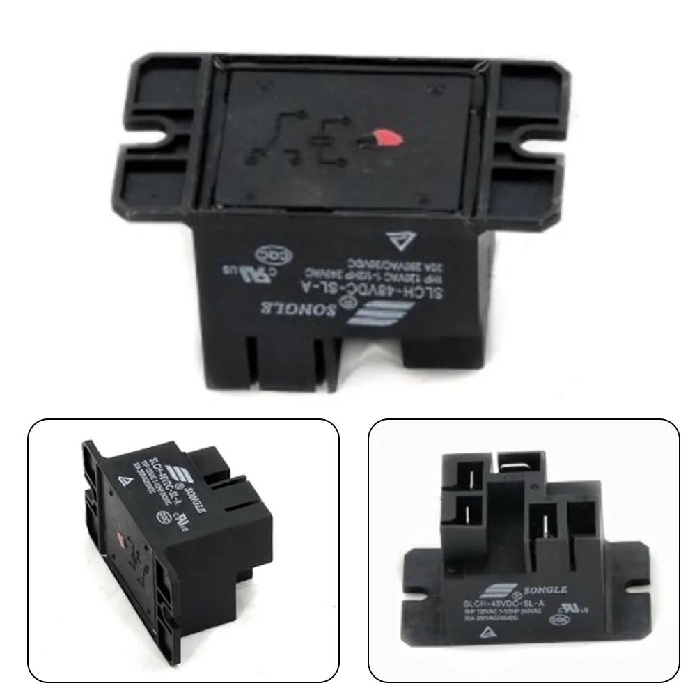 100% Brand New Relay Cart Charger 17930 22110 48V Car Accessories Cart Charger Powerdrive Relay Plastic+Metal Car
100% Brand New Relay Cart Charger 17930 22110 48V Car Accessories Cart Charger Powerdrive Relay Plastic+Metal Car