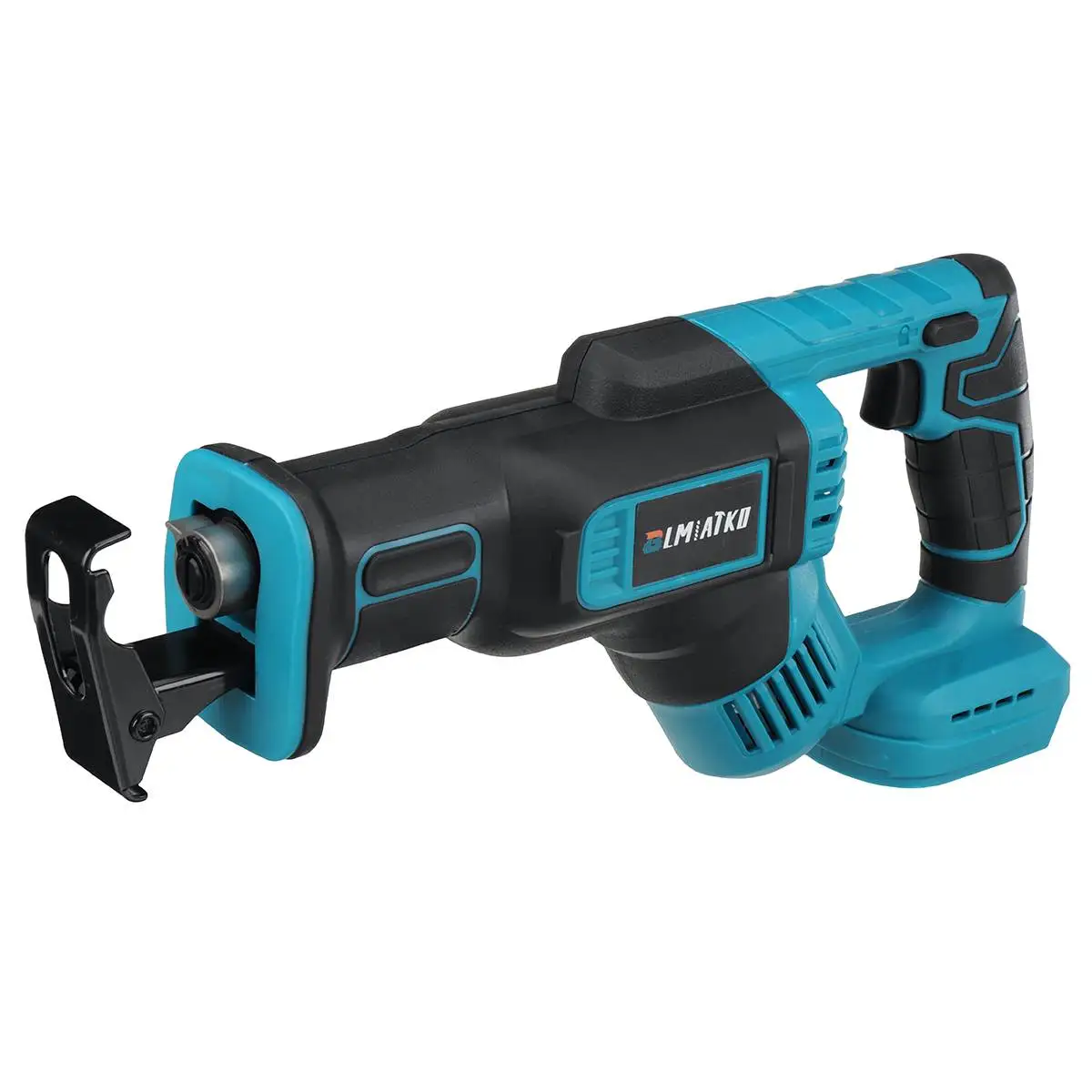 3000RPM Cordless Reciprocating Saw Adjustable Speed Chainsaw Wood Metal PVC Pipe Cutting Bandsaw Power Tool Makita 18V Battery
3000RPM Cordless Reciprocating Saw Adjustable Speed Chainsaw Wood Metal PVC Pipe Cutting Bandsaw Power Tool Makita 18V Battery
