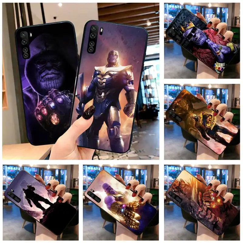 Marvel Superhero Thanos Phone Case For Huawei P20 P30 P40 P50 Lite E P Mate 50 40 30 20 Pro
Marvel Superhero Thanos Phone Case For Huawei P20 P30 P40 P50 Lite E P Mate 50 40 30 20 Pro