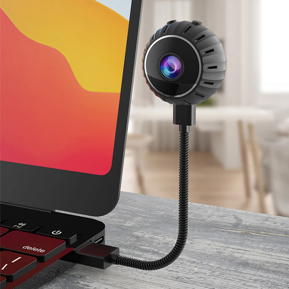 Мини Wi-Fi камера со встроенным микрофоном, видеокамера для домашней безопасности, с мониторингом в режиме реального времени, удаленным просмотром, для офиса, автомобиля, дома
Мини Wi-Fi камера со встроенным микрофоном, видеокамера для домашней безопасности, с мониторингом в режиме реального времени, удаленным просмотром, для офиса, автомобиля, дома