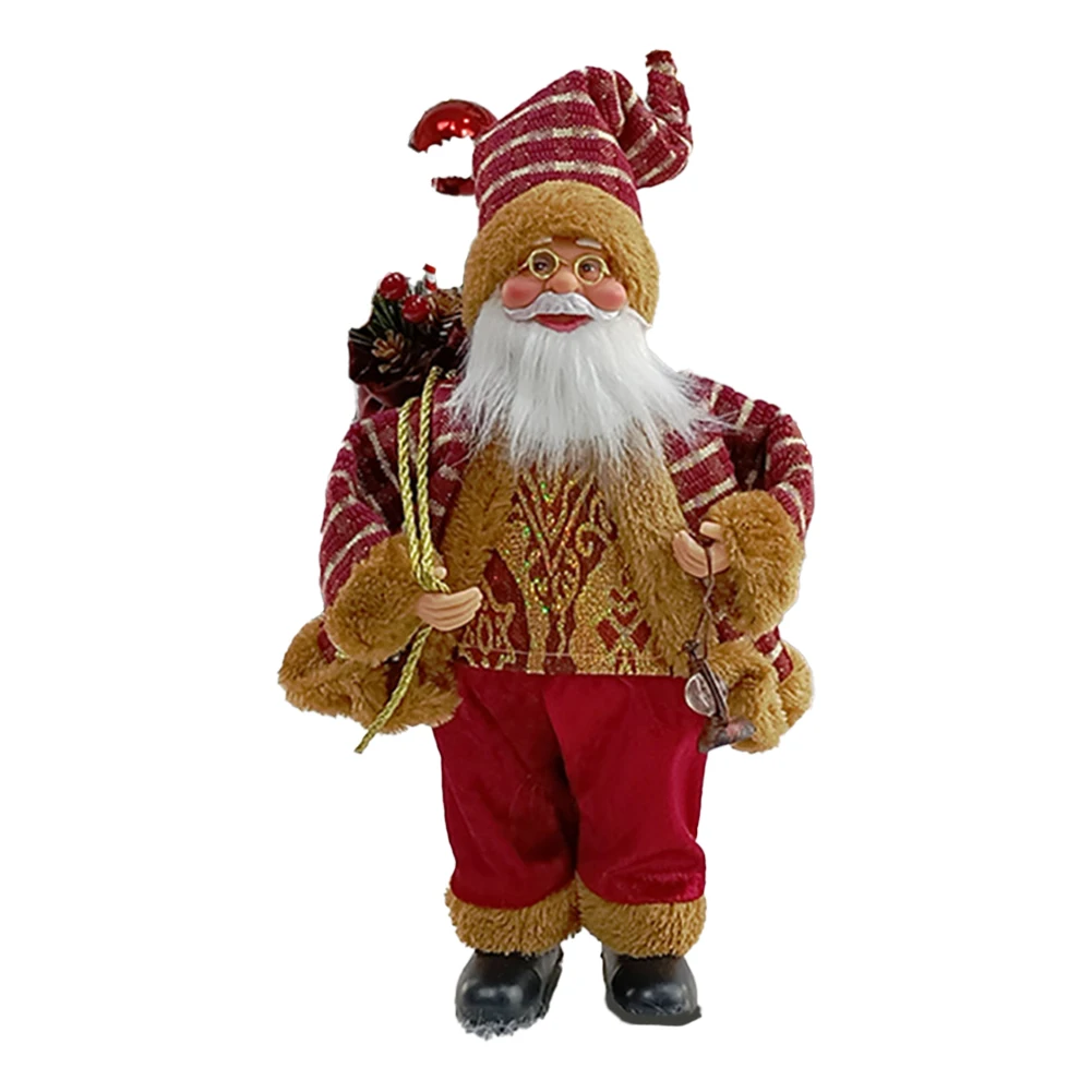 1pc Christmas Doll Ornaments Merry Christmas Decorations For Home Table Decor Xmas Gift 2024 Navidad Happy New Year Decor
1pc Christmas Doll Ornaments Merry Christmas Decorations For Home Table Decor Xmas Gift 2024 Navidad Happy New Year Decor