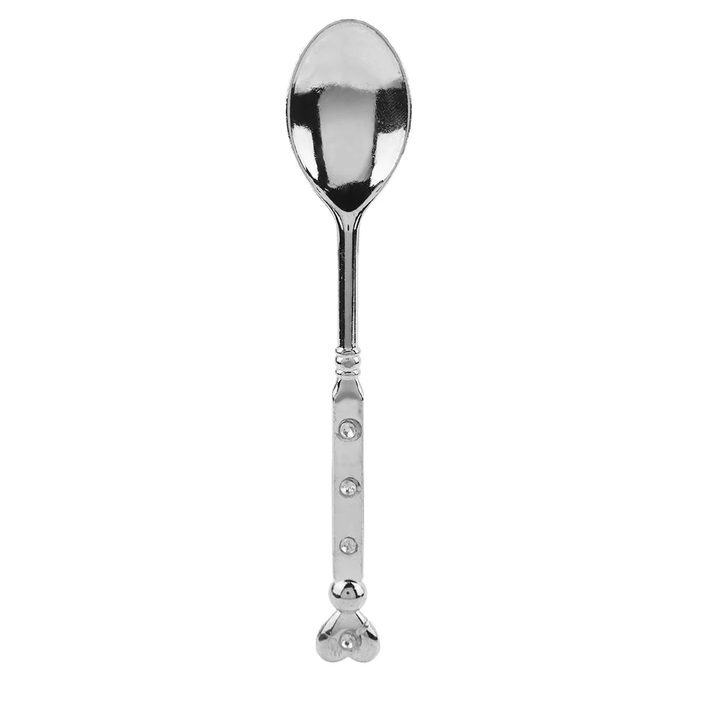 Fashion Vintage Heart Shaped Coffee Spoon Dessert Spoon Dessert Scoop Stir Spoon(Silver)
Fashion Vintage Heart Shaped Coffee Spoon Dessert Spoon Dessert Scoop Stir Spoon(Silver)