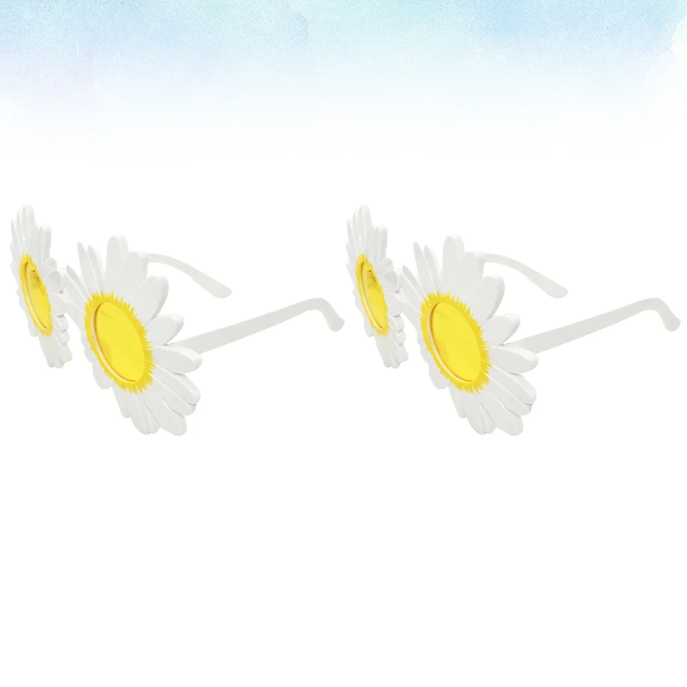 Party Sunglasses Glasses Costume Flower Daisy Funny Sunflower Hawaii Supplies Kids Dance Hawaiian Floral Eyewear Summer Tropical
Party Sunglasses Glasses Costume Flower Daisy Funny Sunflower Hawaii Supplies Kids Dance Hawaiian Floral Eyewear Summer Tropical