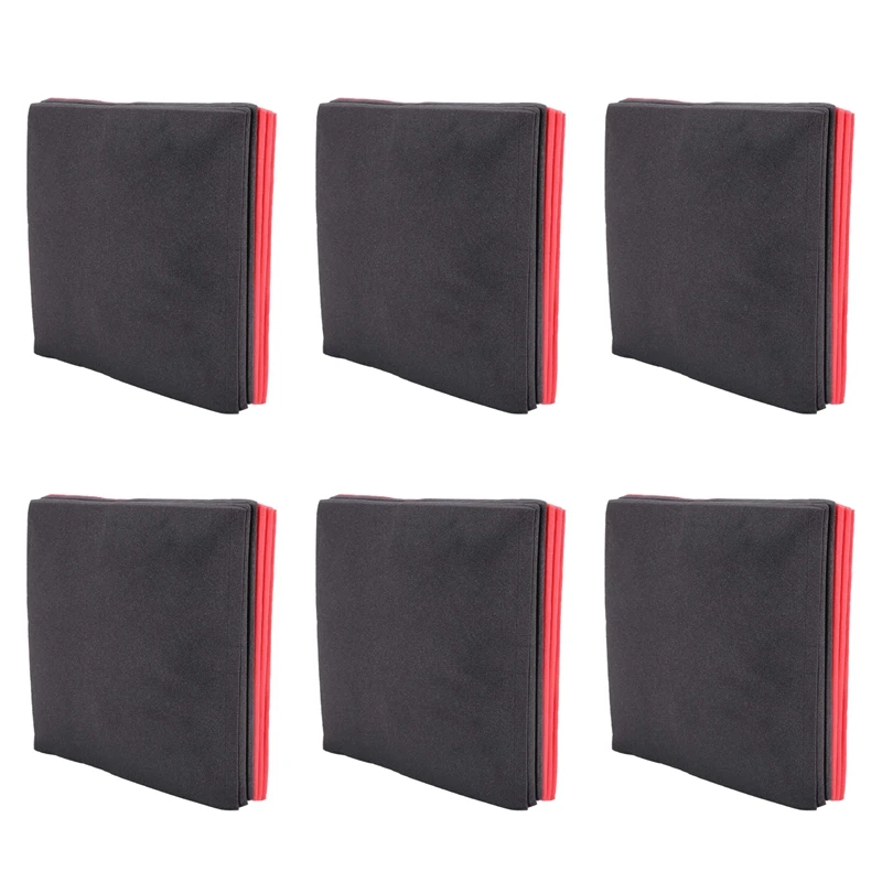 72 Pcs Acoustic Panels Soundproofing Foam Acoustic Tiles Studio Foam Sound Wedges 1Inch X 12 Inch X 12 Inch
72 Pcs Acoustic Panels Soundproofing Foam Acoustic Tiles Studio Foam Sound Wedges 1Inch X 12 Inch X 12 Inch