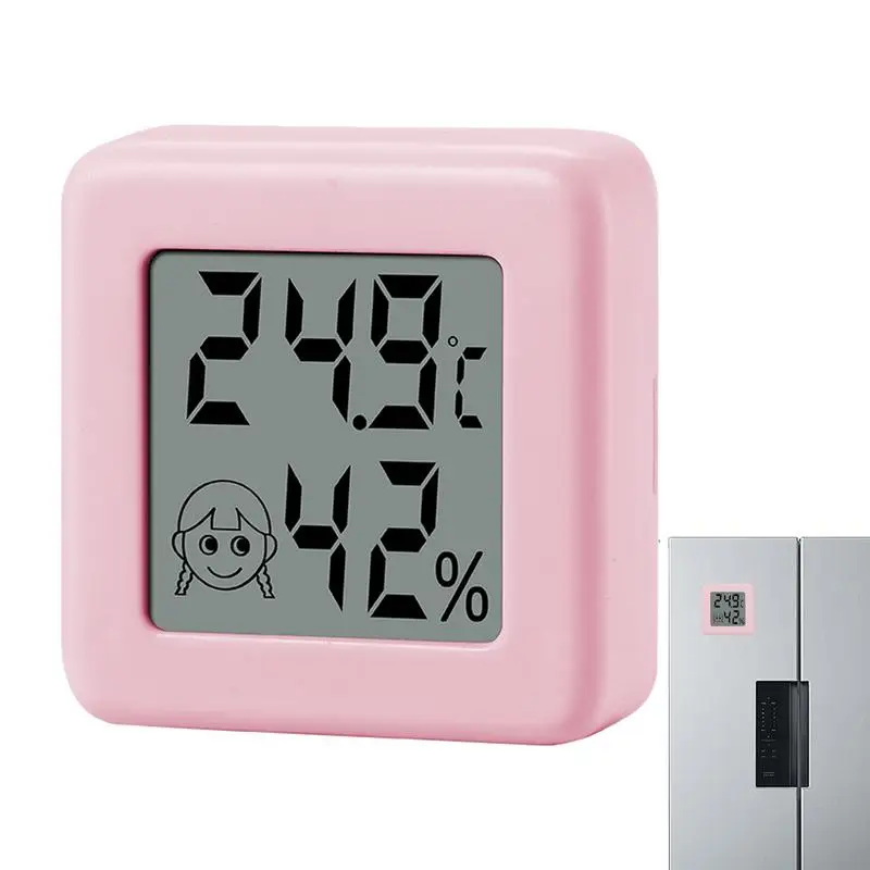 Hygrometer Indoor Humidity Digital Hygrometer LCD Room Thermometer Indoor Hygrometer Sensor And Humidity Gauge Humidity Meter
Hygrometer Indoor Humidity Digital Hygrometer LCD Room Thermometer Indoor Hygrometer Sensor And Humidity Gauge Humidity Meter