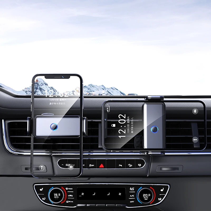 Universal Dashboard Car Phone Holder Easy Clip Mount Stand The Electric Smartphone Stand Rotates 360 Degrees
Universal Dashboard Car Phone Holder Easy Clip Mount Stand The Electric Smartphone Stand Rotates 360 Degrees