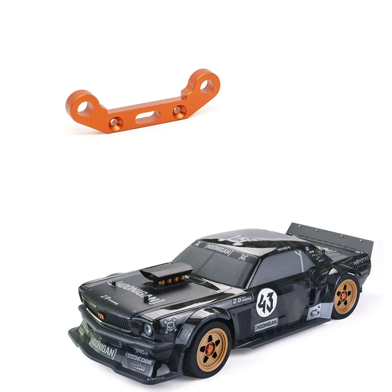Металлическая передняя Верхняя подвеска кронштейн 8532 для ZD Racing EX-07 DBX-07 EX07 DBX07 1/7 обновленные детали для радиоуправляемых автомобилей
Металлическая передняя Верхняя подвеска кронштейн 8532 для ZD Racing EX-07 DBX-07 EX07 DBX07 1/7 обновленные детали для радиоуправляемых автомобилей