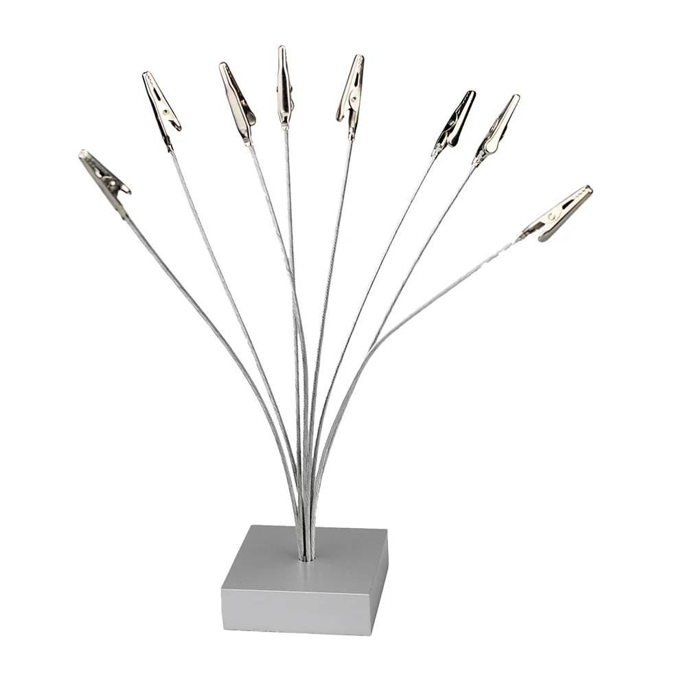 Holder Photo Cliptree Picture Stand Holders Table Alligator Note Numberstick Head Multi Supplies Office Display Money Gift Memo
Holder Photo Cliptree Picture Stand Holders Table Alligator Note Numberstick Head Multi Supplies Office Display Money Gift Memo