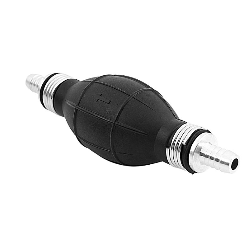 Ручной топливный насос, праймер для всех видов топлива, 3 шт., 10 мм
Ручной топливный насос, праймер для всех видов топлива, 3 шт., 10 мм