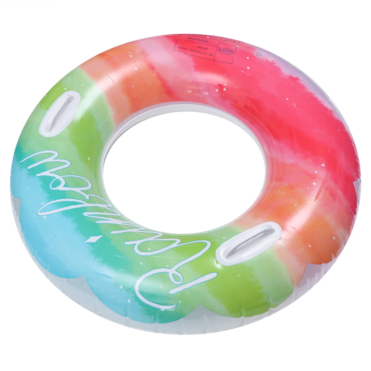 1pc Swimming Pool Delicate Durable Sports Accessory Safety Aid Float Seat Ring for
1pc Swimming Pool Delicate Durable Sports Accessory Safety Aid Float Seat Ring for