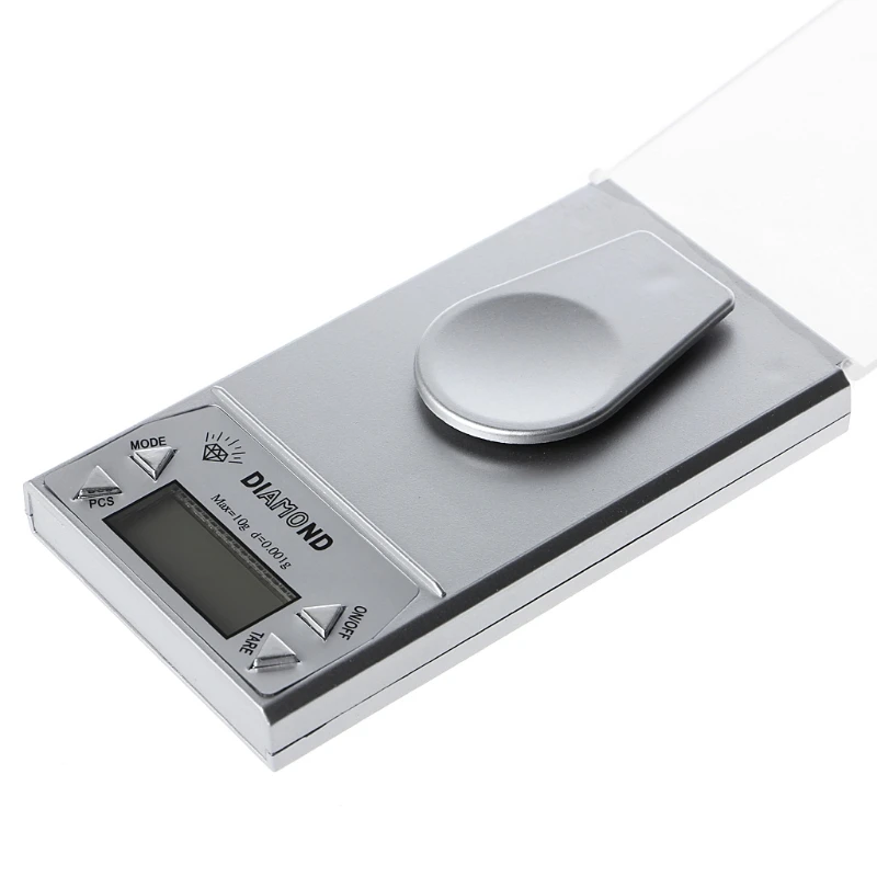 10g 0.001g LCD Digital Jewelry Scale Electronic Gold Herb Balance Weight Gram 367D
10g 0.001g LCD Digital Jewelry Scale Electronic Gold Herb Balance Weight Gram 367D
