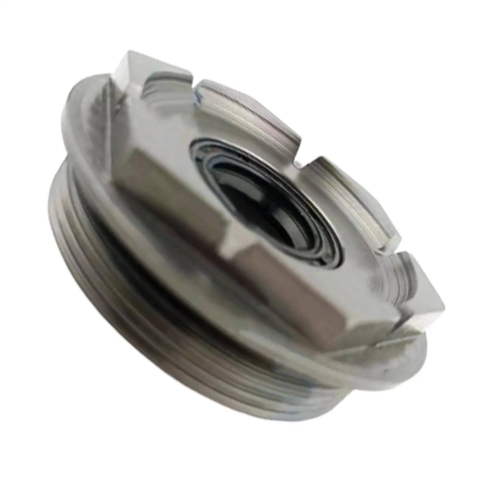 Tilt End Cap 6C5-43880 for Yamaha Outboard 60HP F60tjr 2008 Power Trim Tilt Assy 1 50HP F50tlr 2010 Power Trim Tilt Assy 1
Tilt End Cap 6C5-43880 for Yamaha Outboard 60HP F60tjr 2008 Power Trim Tilt Assy 1 50HP F50tlr 2010 Power Trim Tilt Assy 1