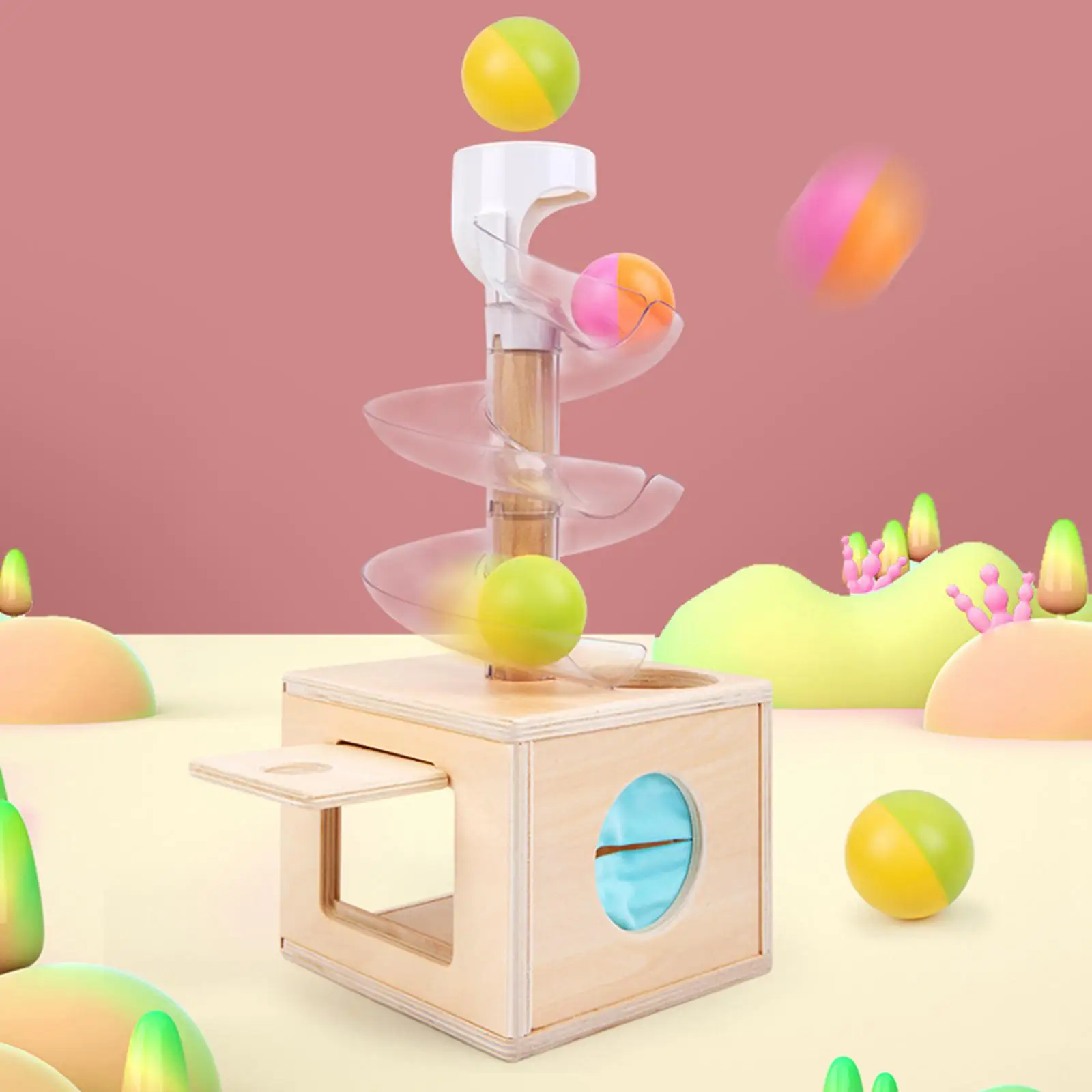 Игрушки Монтессори трек шар развивающая игрушка катающийся шар трек игра для детей
Игрушки Монтессори трек шар развивающая игрушка катающийся шар трек игра для детей