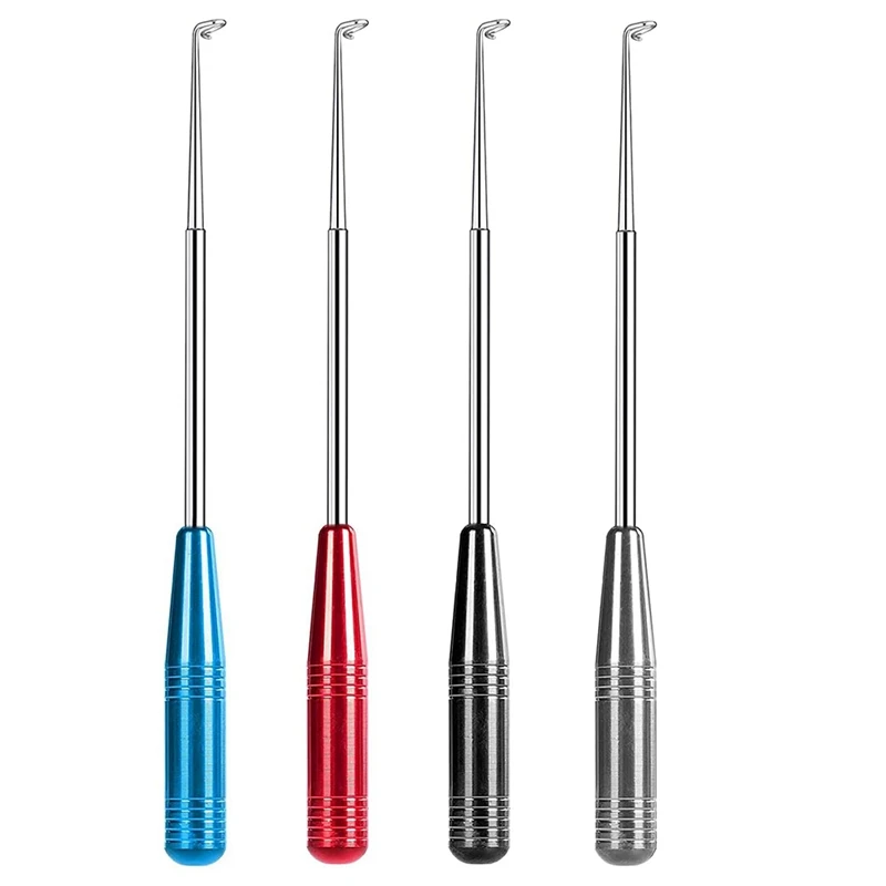 4PCS Fishing Hook Quick Removal Descending Device, Fish Hooks Remover Detacher Tool, Fishing Hook Extractor Tools
4PCS Fishing Hook Quick Removal Descending Device, Fish Hooks Remover Detacher Tool, Fishing Hook Extractor Tools