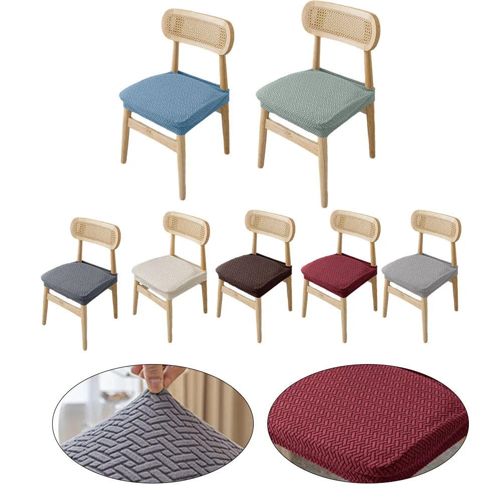 Dining Chair Cover Plaid Stretch Chair Cover Solid Color Chair Cover Kitchen Banquet Decor Multi Color Waterproof Anti-wrinkling
Dining Chair Cover Plaid Stretch Chair Cover Solid Color Chair Cover Kitchen Banquet Decor Multi Color Waterproof Anti-wrinkling