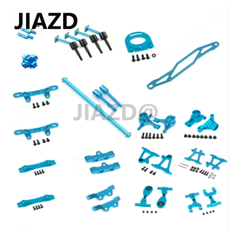 Полный комплект детской рулевой поворотной стрелки для радиоуправляемого автомобиля 1/10 TT02 TAMIYA
Полный комплект детской рулевой поворотной стрелки для радиоуправляемого автомобиля 1/10 TT02 TAMIYA