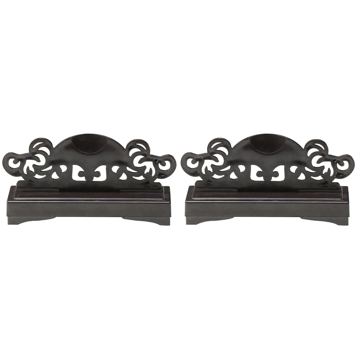 2 Count Fan Holder Display Wedding Decor Bracket Sturdy Base Folding Stand Travel
2 Count Fan Holder Display Wedding Decor Bracket Sturdy Base Folding Stand Travel