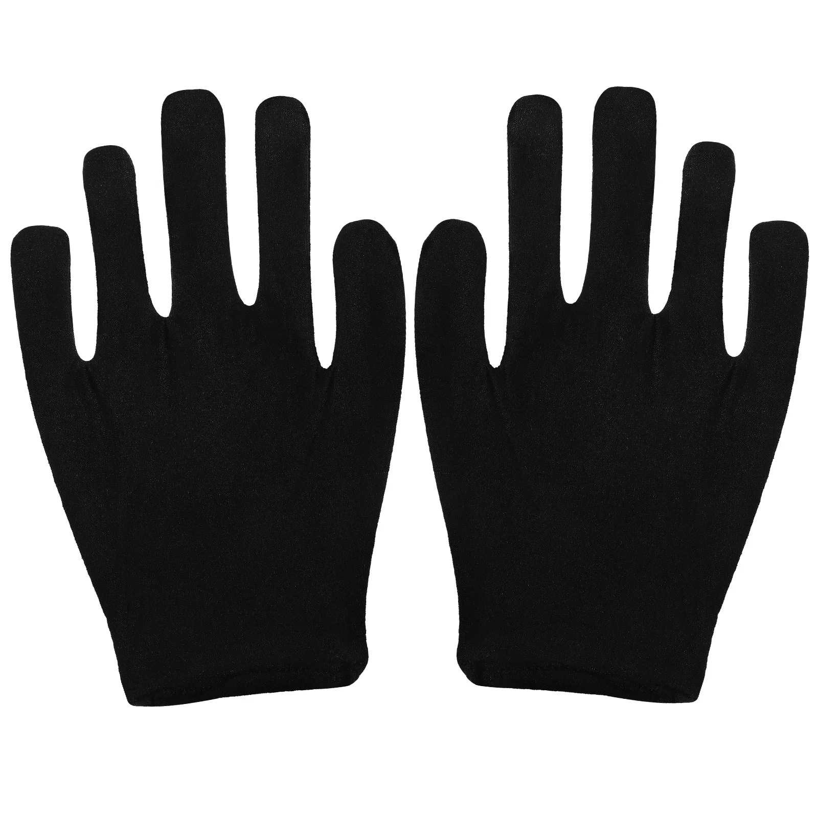 12 Pairs Practical Moisturizing Stretchable Lining Glove for Driving 
12 Pairs Practical Moisturizing Stretchable Lining Glove for Driving